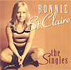 Bonnie St.Claire - The Singles