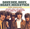 Dave Dee, Dozy, Beaky. Mich & Tich - The Singles